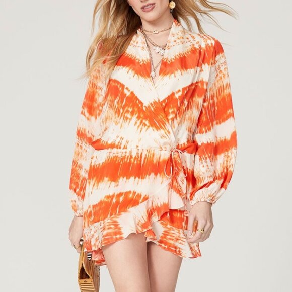 ROCOCO SAND Ilios Dress Size Large - Picture 1 of 9